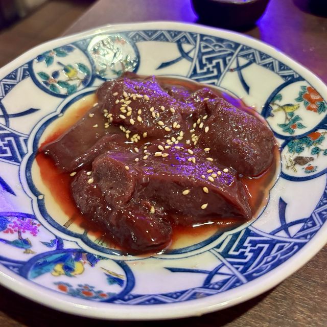 【大阪・東梅田】新鮮さ調理に自家製ダレにこだわった焼肉店「黒毛和牛とホルモン 焼肉でっせ」