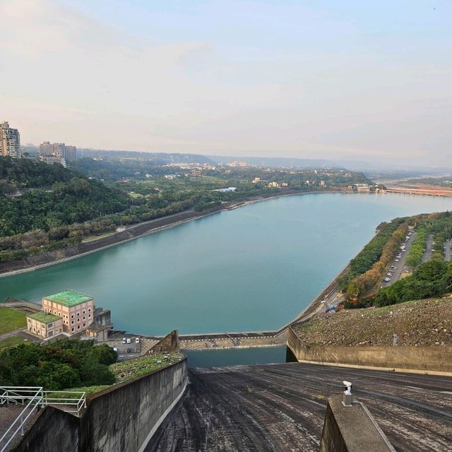 石門水庫新玩法
