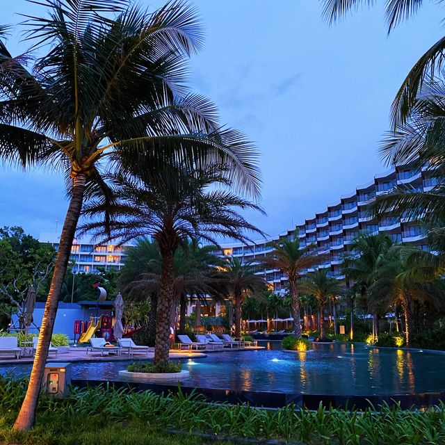🏢 3 Days 2 People in 1 Resort