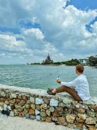 S'more Beach Cafe  คาเฟ่ริมทะเลสุดชิลฟีลปูซาน⚓️
