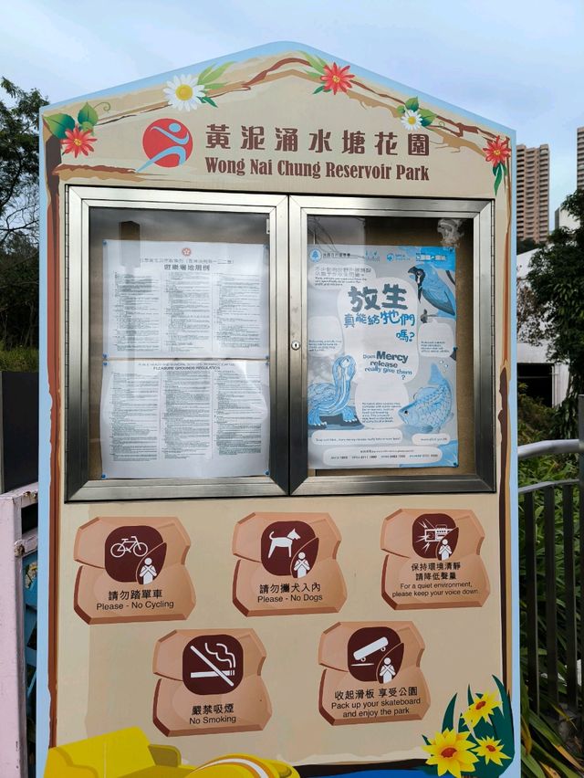 一條既輕鬆又CP值高之行山徑,你總等？