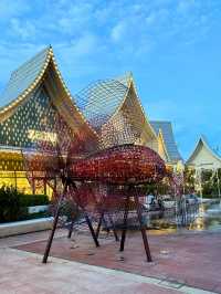 Central Village Outlet สไตส์ไทย