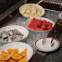 Save this! A stay at Carlton Hotel!