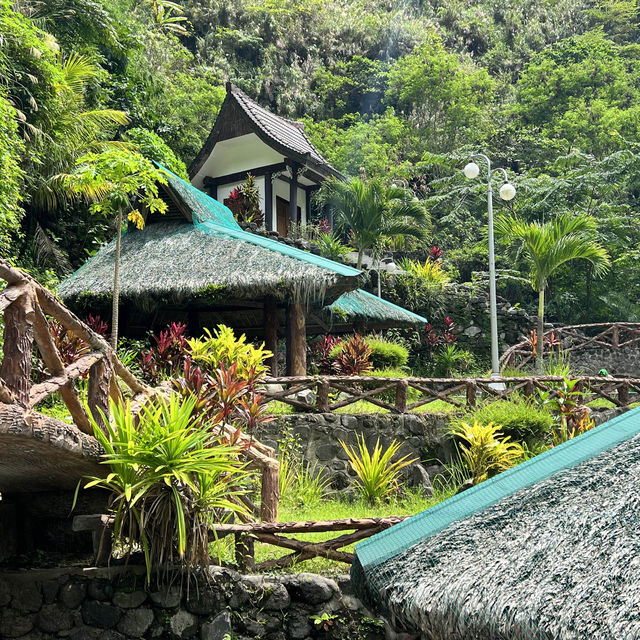 🇵🇭克拉克｜體驗一場放鬆的山林火山SPA