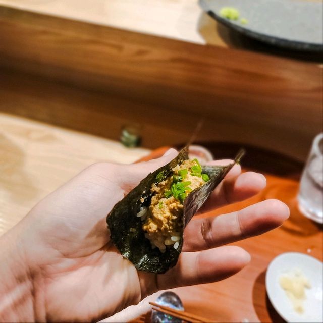 서울여행 할 때 가보면 좋을 가성비 좋은 초밥 맛집 상남스시