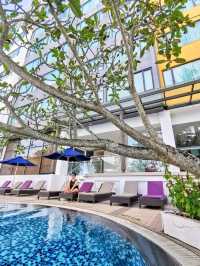 Staycation by the Beach in Penang