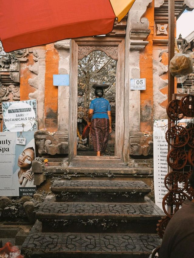 Ubud Market