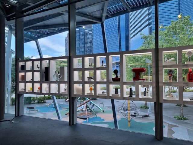 Creativity at the Red Dot Design Museum