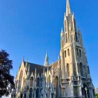 Sacred Splendor: Dunedin's Timeless Gem