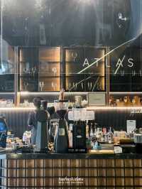 Atlas Specialty Coffee ย่านลาดกระบัง
