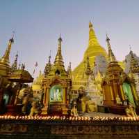 เจดีย์ชเวดากอง