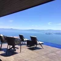 ดื่มด่ำกับวิวสวย 360° ที่ Biwako Terrace, Shiga