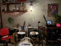 ร้านนั่งชิว ของชาติ สุชาติ the voice