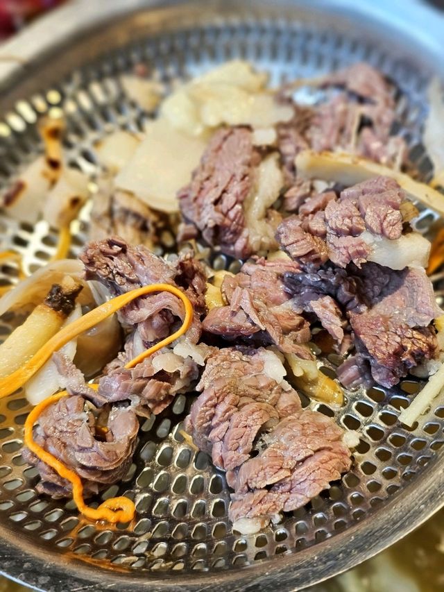 📍 深圳必吃！深圳最火爆的牛肉火鍋🍲 