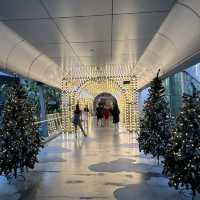 บรรยากาศ Christmas Theme @Central Embassy