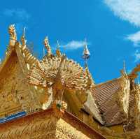 วัดพระธาตุจอมสัก จ.เชียงราย