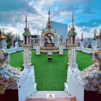 วัดมิ่งเมือง  จ.เชียงราย