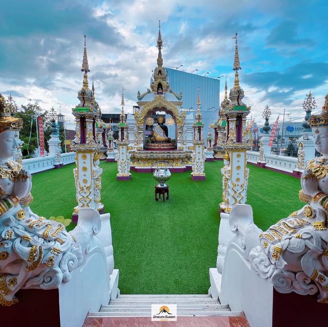 วัดมิ่งเมือง  จ.เชียงราย