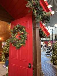仁川:パラダイスシティホテルのクリスマスがかわいすぎました！