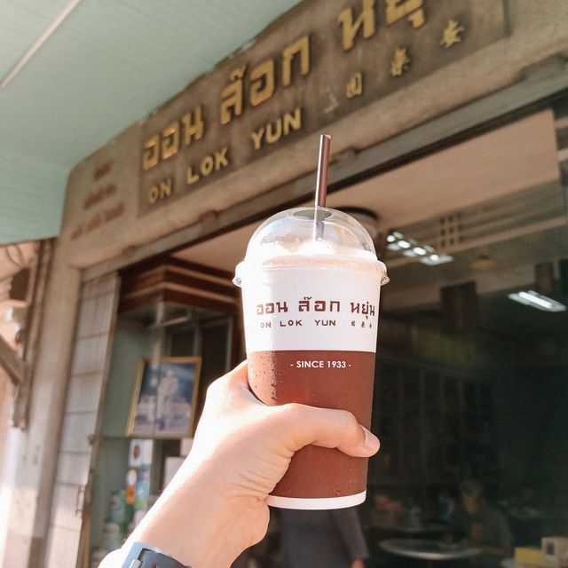 รวม 10 พิกัด กิน เดิน เที่ยว ย่านตลาดน้อย เยาวราช 