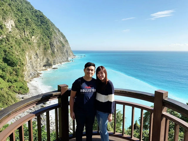 Taroko gorge