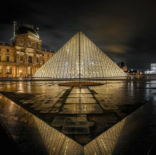 Louvre Museum 🇫🇷