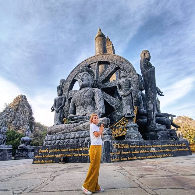 วัดถ้ำกระบอก จ.สระบุรี