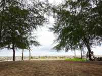 ที่เที่ยวสงขลา หาดบ่ออิฐ ทะเลสวย 🌴🌴