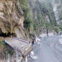 Taroko George - most beautiful National Park