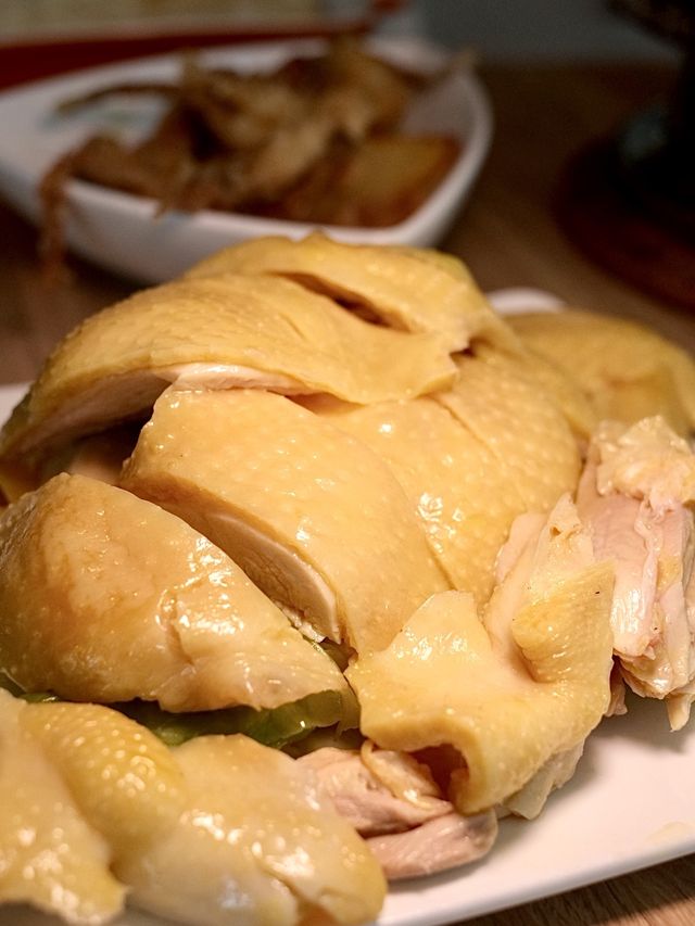 熱情如心足料泰國菜