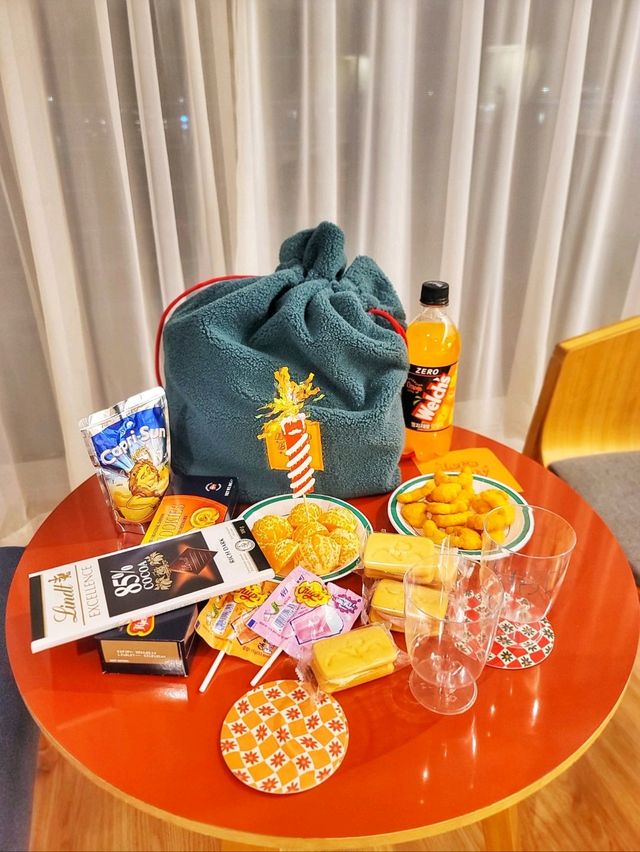 파티패키지로 더 행복했던 경주호캉스🎉