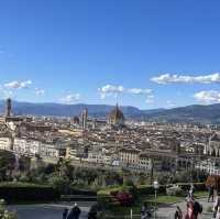 Trip to Italia Florence