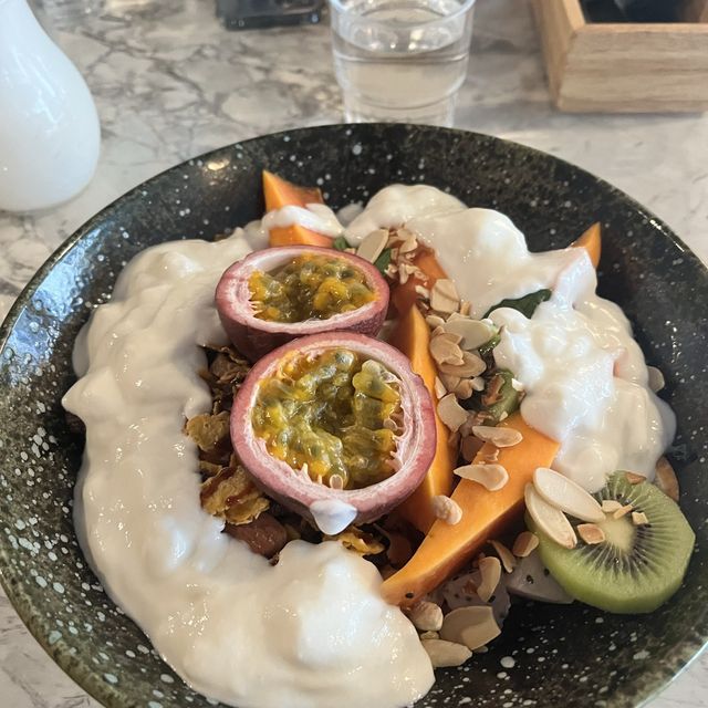 Cute cafe in Taipei