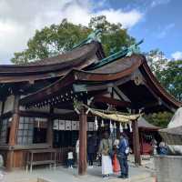 東海道屈指の神社「知立神社」