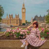 Big Ben tower 🇬🇧