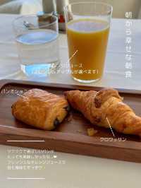 【東京/虎ノ門】東京タワーを眺めながらいただくインルームモーニング