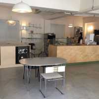 Clutter Coffee：溫馨舒適的咖啡店