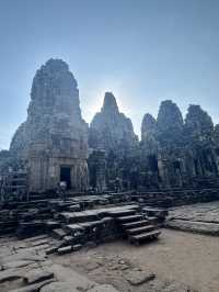 Bayon Temple_Angkor Thom 🇰🇭
