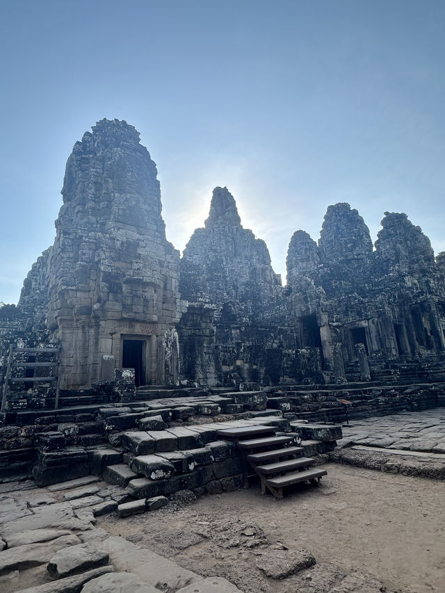 Bayon Temple_Angkor Thom 🇰🇭