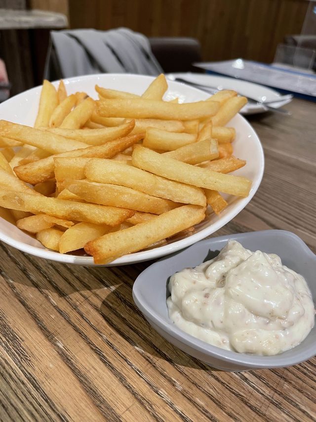 香港🇭🇰餐廳推介😍超有氣氛Chill and Grill🙉
