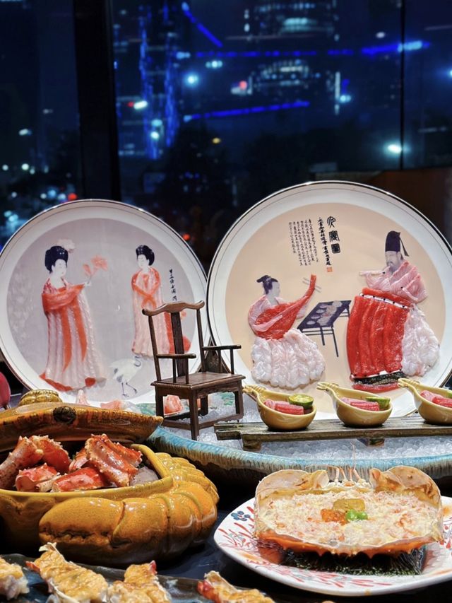 深圳｜蟹仙畫宴