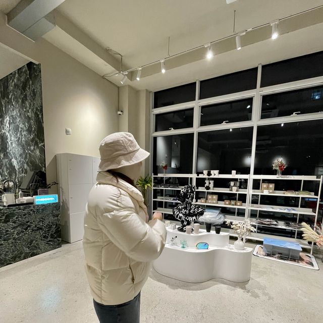 도깨비명소와 바다뷰🌊: 순두부젤라또 3호점