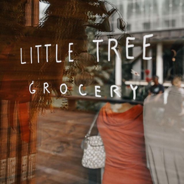 「littletreegarden」- 舒適美味的餐廳，絕對不容錯過
