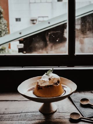 Explore the Japanese-style wooden cafe on Lanjing Street in Chiayi, Taiwan🍽️