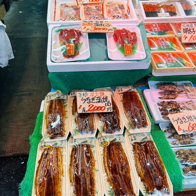 Ameyoko Market