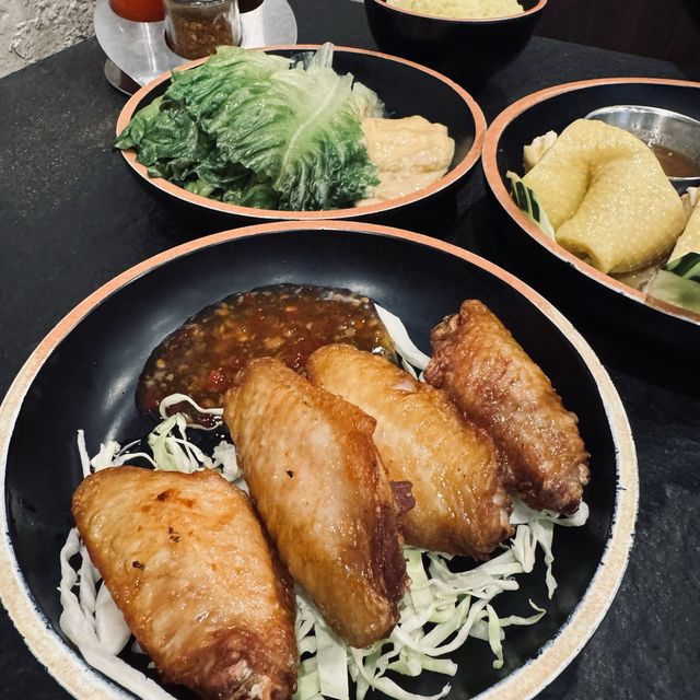 泰濃麵（樂道） Siam Noodles 