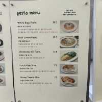 산본 브런치 카페 페스토 (pe'sto)