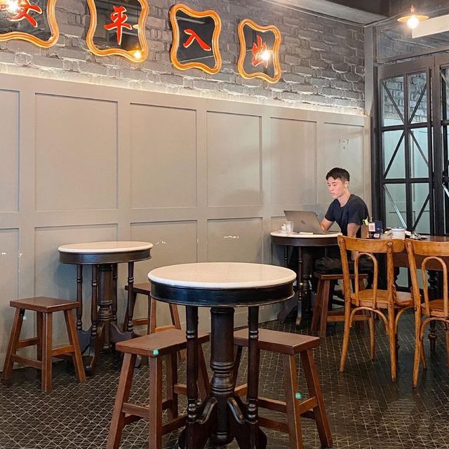 Lim Kee Cafe：吉隆坡最受歡迎的咖啡店