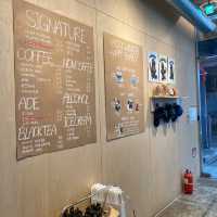 清渓川沿いの素敵カフェBurnt Seoul