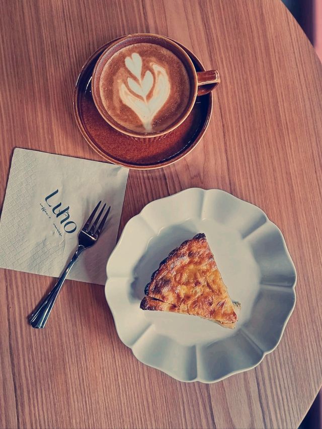 Luho Coffee